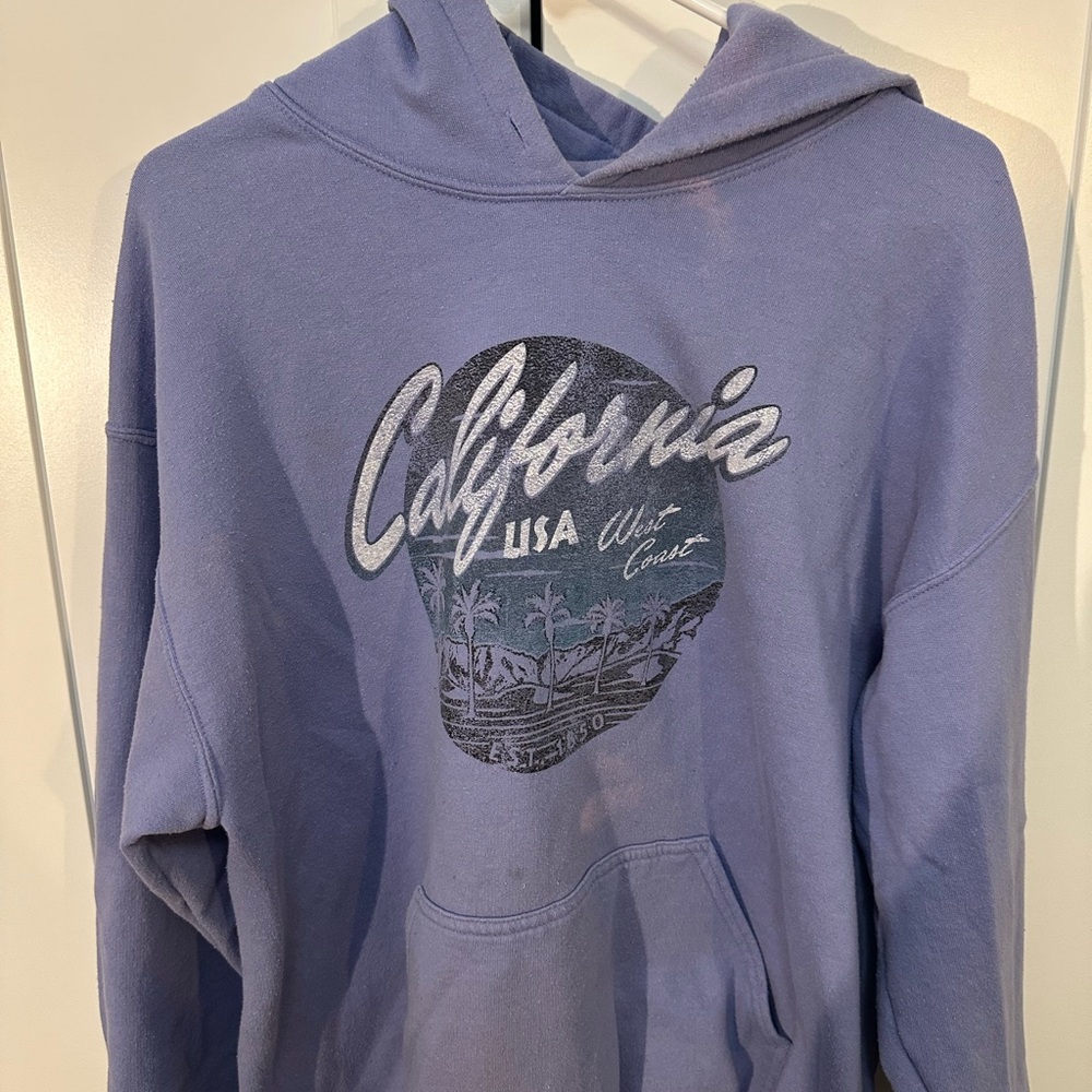 LIG Lavender Hoodie